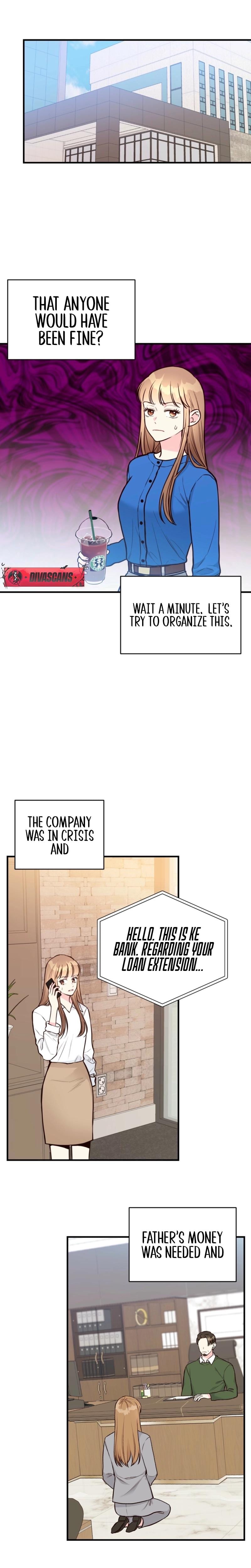 This Marriage Is Only a Contract Uncensored, chapter 34, page 10 of 22