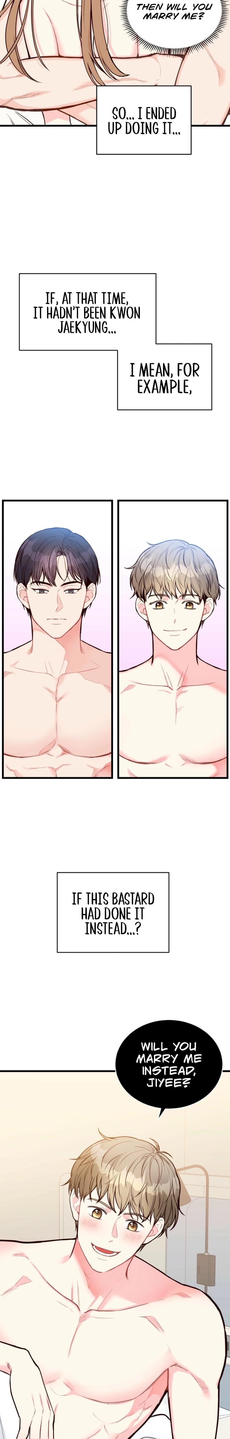 This Marriage Is Only a Contract Uncensored, chapter 34, page 12 of 22