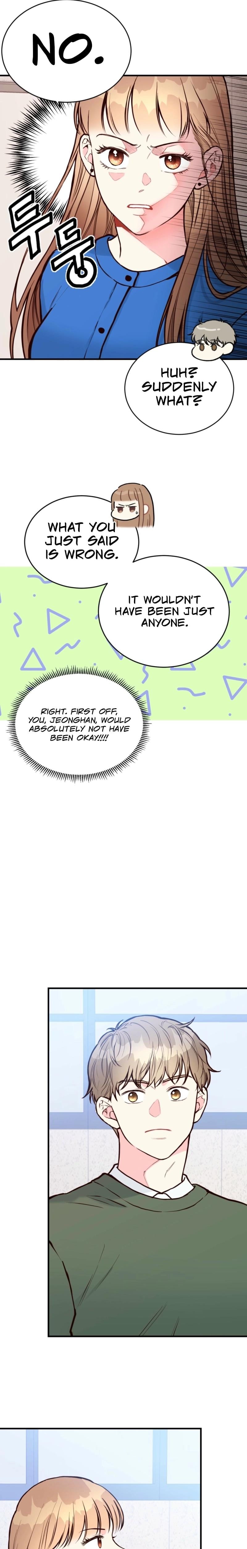 This Marriage Is Only a Contract Uncensored, chapter 34, page 14 of 22