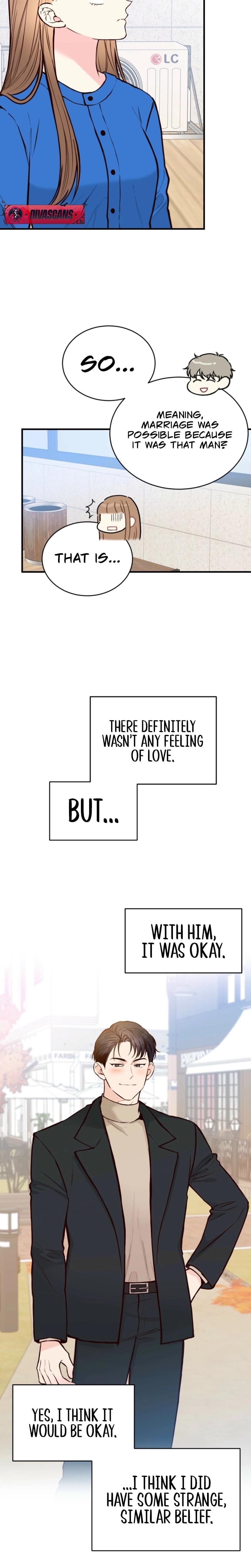 This Marriage Is Only a Contract Uncensored, chapter 34, page 15 of 22