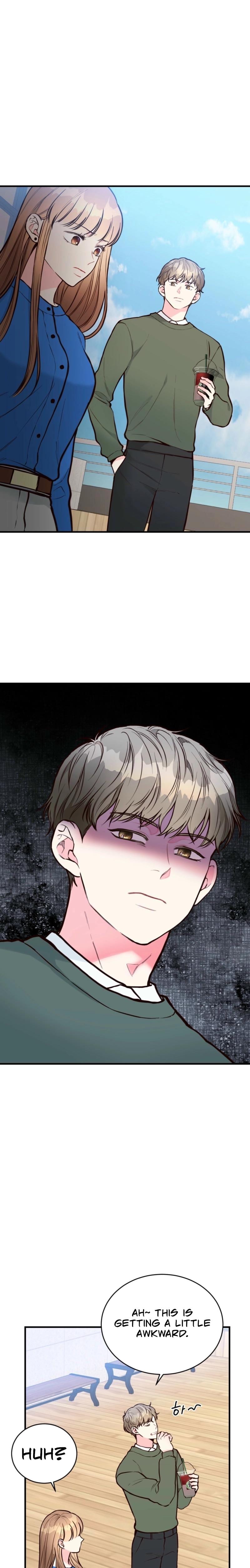 This Marriage Is Only a Contract Uncensored, chapter 34, page 16 of 22