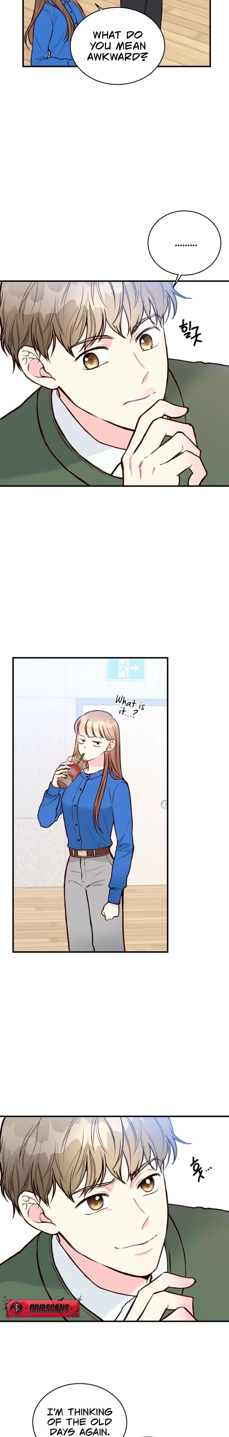 This Marriage Is Only a Contract Uncensored, chapter 34, page 17 of 22