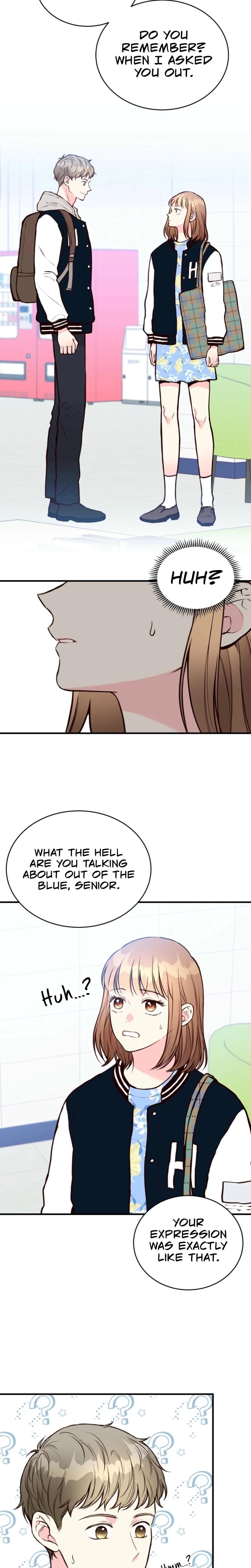 This Marriage Is Only a Contract Uncensored, chapter 34, page 18 of 22