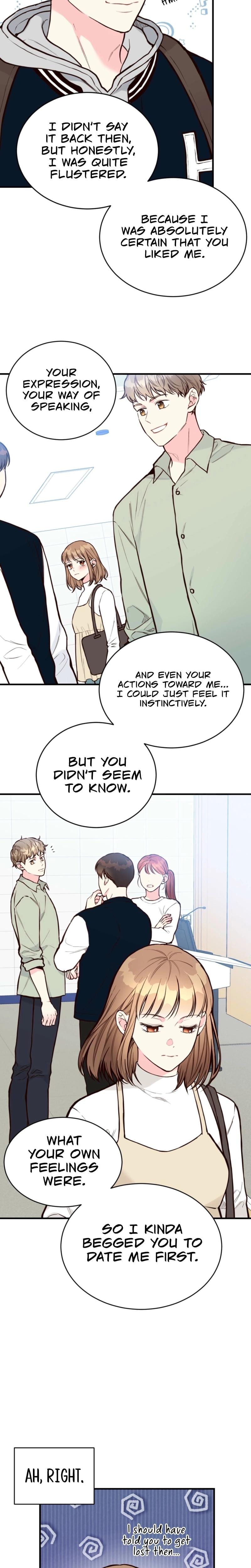 This Marriage Is Only a Contract Uncensored, chapter 34, page 19 of 22