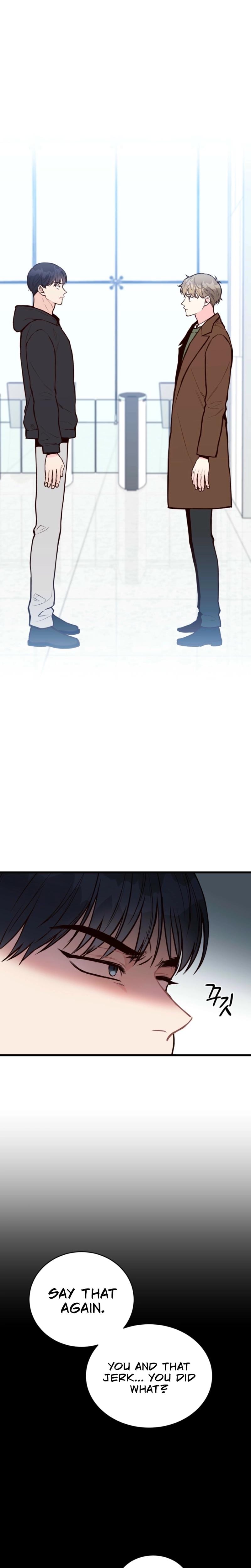 This Marriage Is Only a Contract Uncensored, chapter 35, page 5 of 20