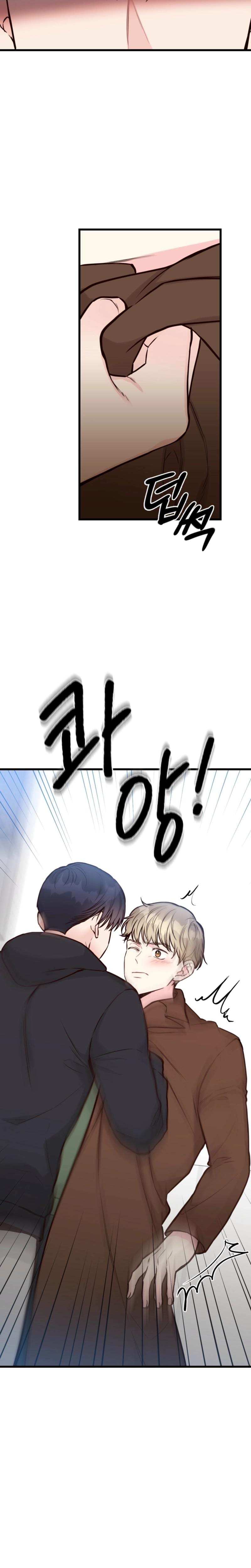 This Marriage Is Only a Contract Uncensored, chapter 35, page 9 of 20