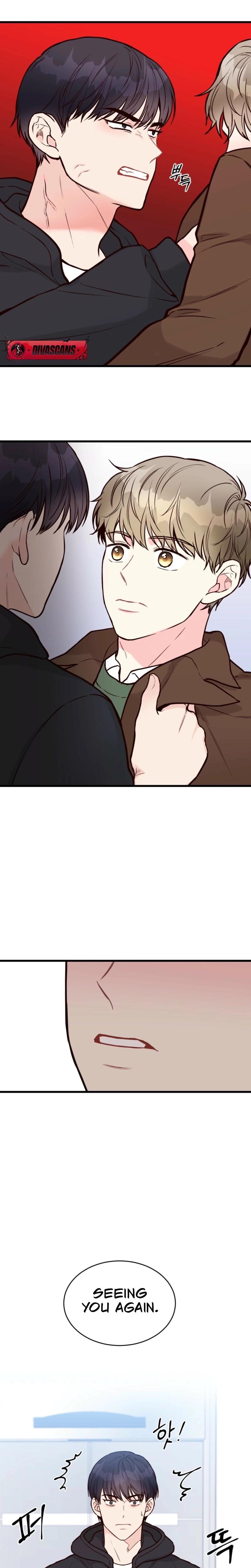 This Marriage Is Only a Contract Uncensored, chapter 35, page 10 of 20