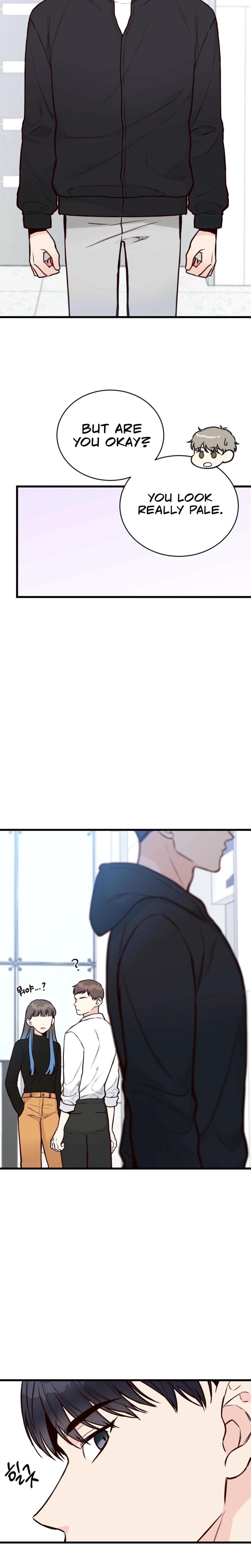 This Marriage Is Only a Contract Uncensored, chapter 35, page 11 of 20