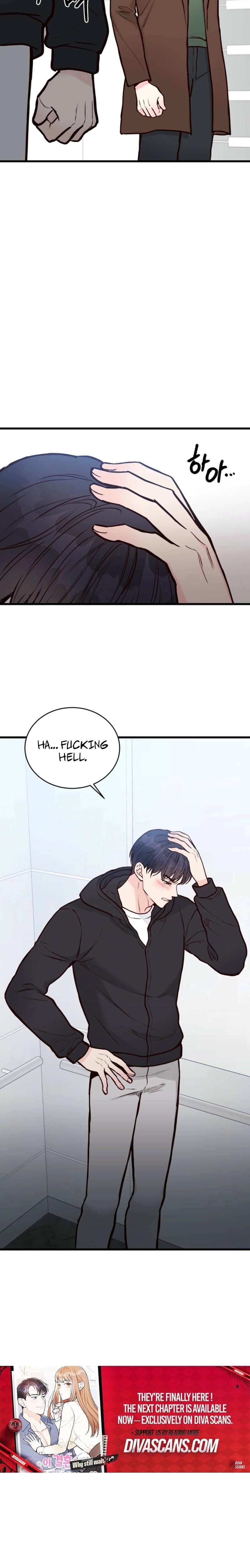 This Marriage Is Only a Contract Uncensored, chapter 35, page 13 of 20