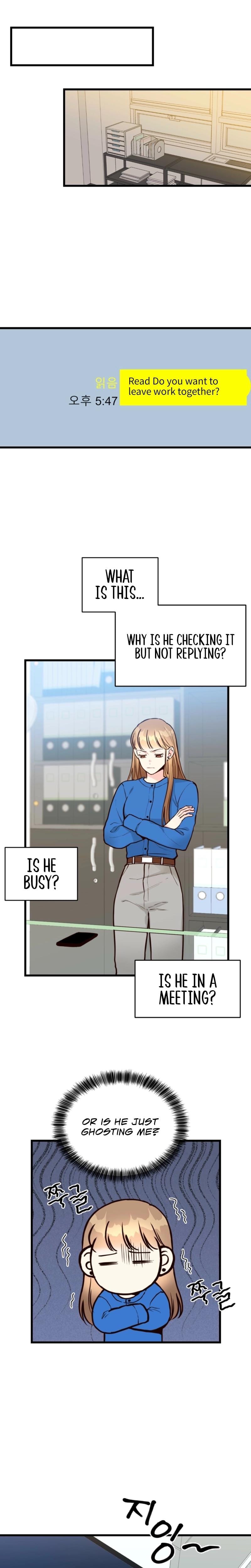 This Marriage Is Only a Contract Uncensored, chapter 35, page 14 of 20
