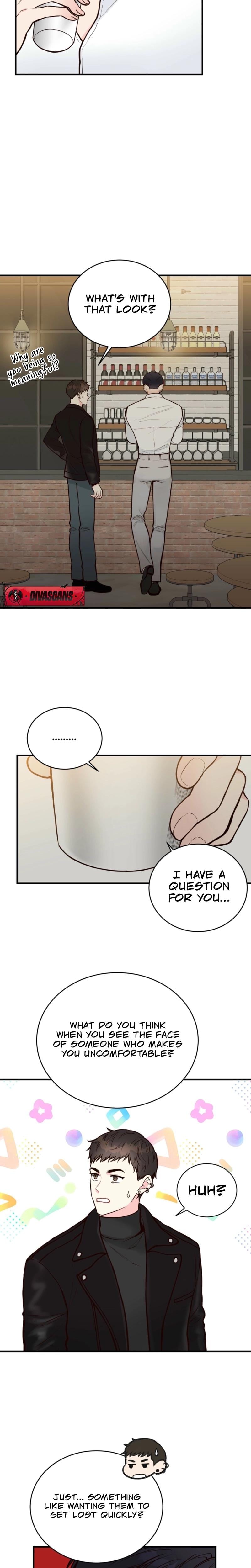 This Marriage Is Only a Contract Uncensored, chapter 35, page 18 of 20