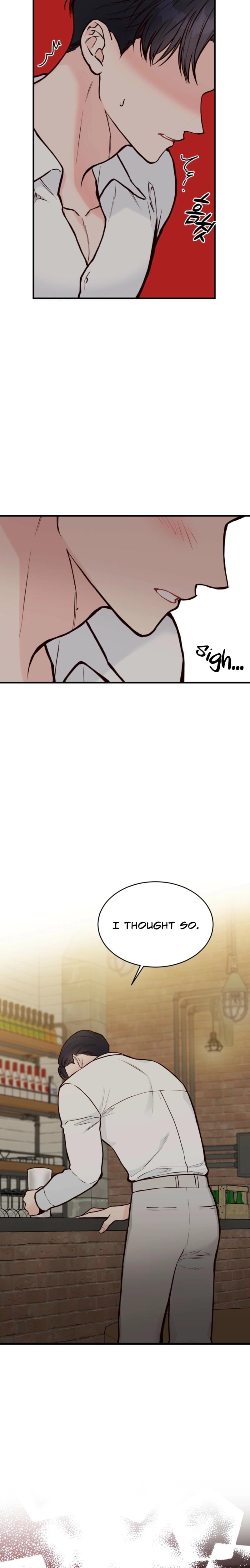This Marriage Is Only a Contract Uncensored, chapter 35, page 19 of 20