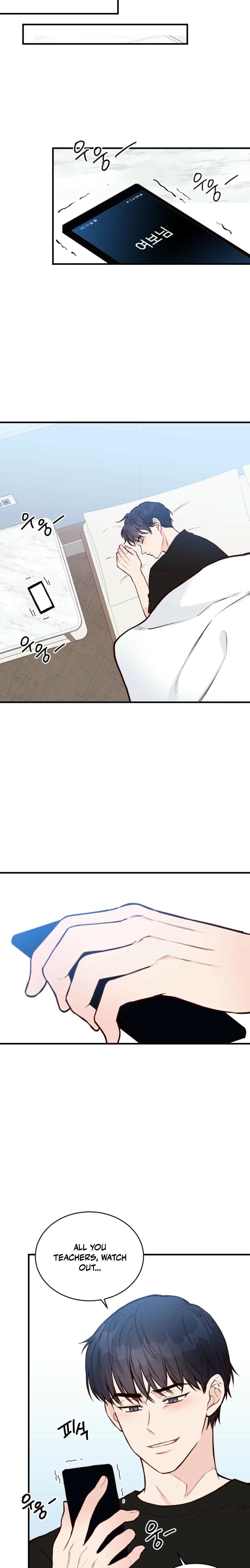 This Marriage Is Only a Contract Uncensored, chapter 36, page 5 of 20