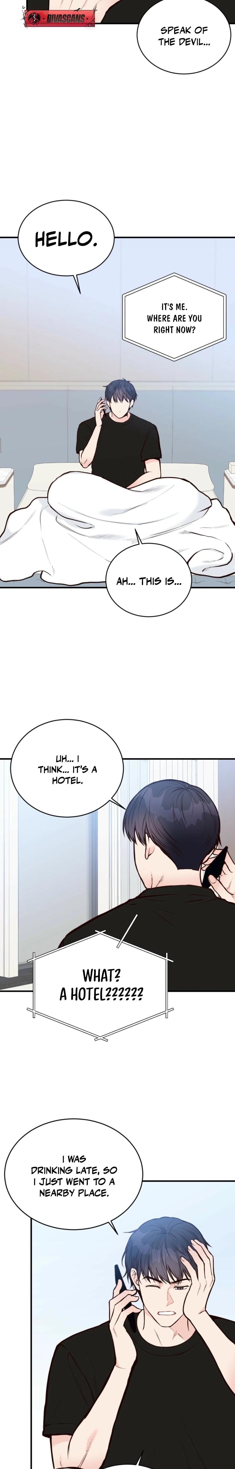 This Marriage Is Only a Contract Uncensored, chapter 36, page 6 of 20