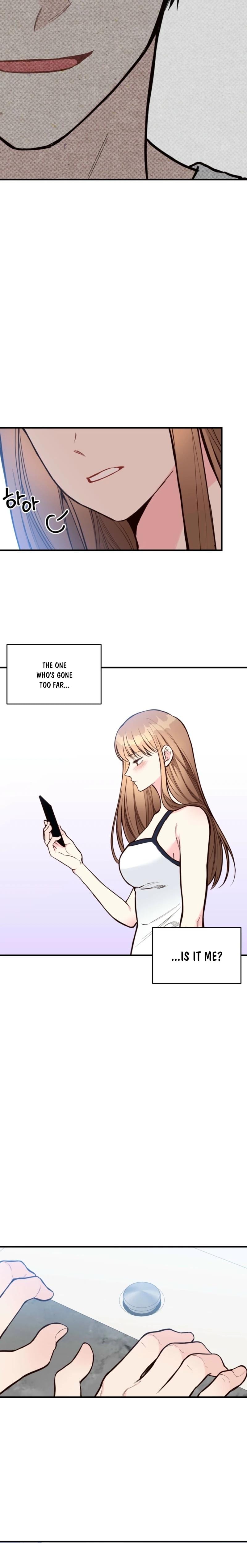 This Marriage Is Only a Contract Uncensored, chapter 36, page 10 of 20