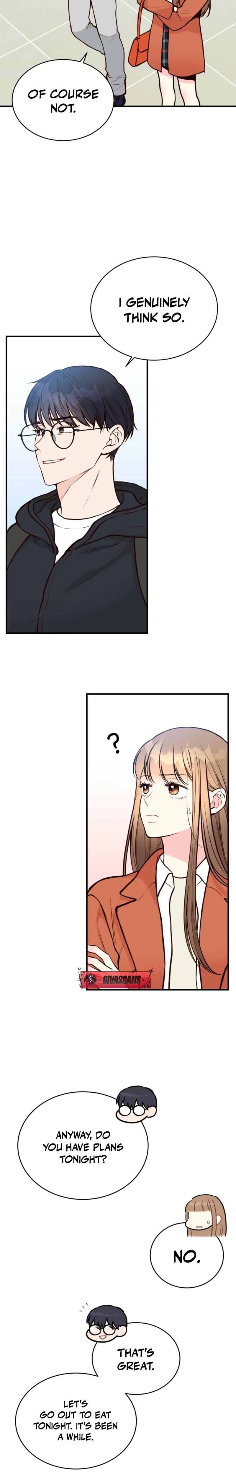 This Marriage Is Only a Contract Uncensored, chapter 36, page 13 of 20
