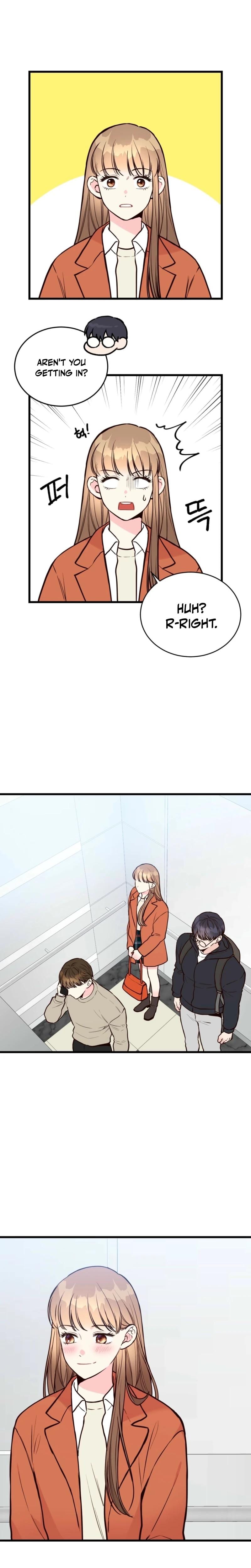 This Marriage Is Only a Contract Uncensored, chapter 36, page 15 of 20