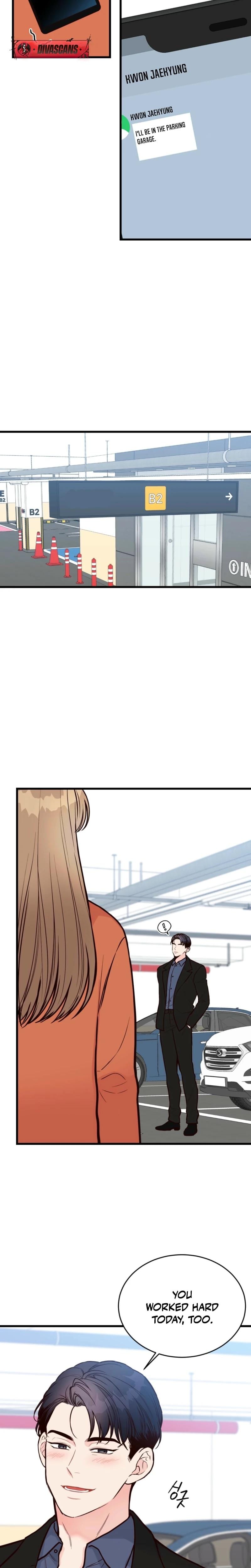 This Marriage Is Only a Contract Uncensored, chapter 36, page 17 of 20
