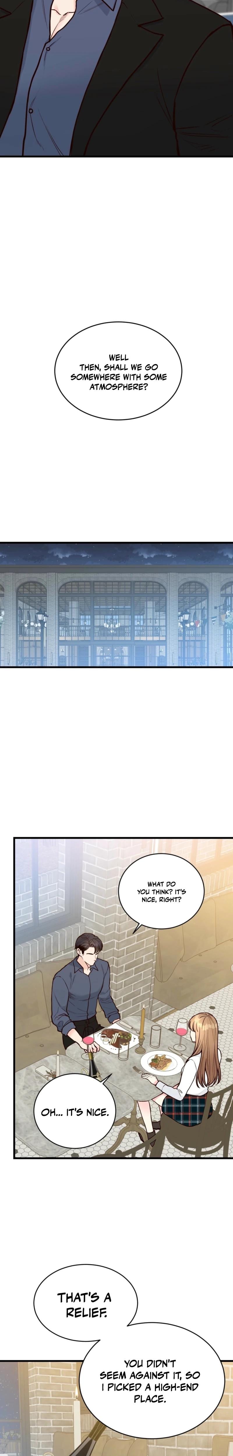 This Marriage Is Only a Contract Uncensored, chapter 36, page 18 of 20