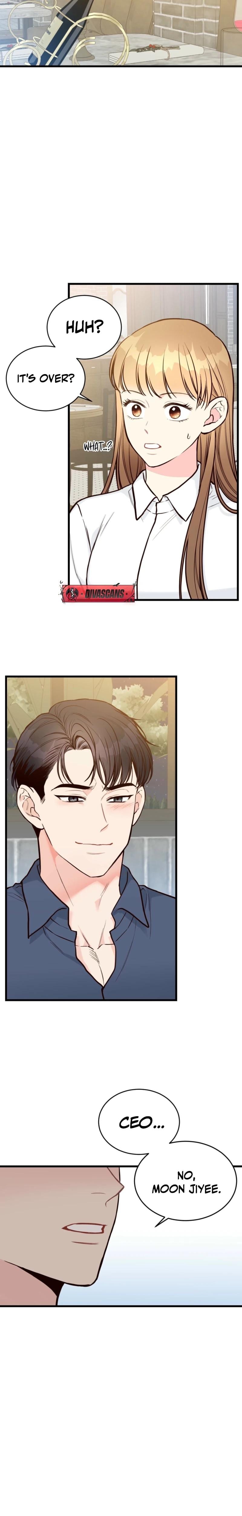 This Marriage Is Only a Contract Uncensored, chapter 36, page 19 of 20
