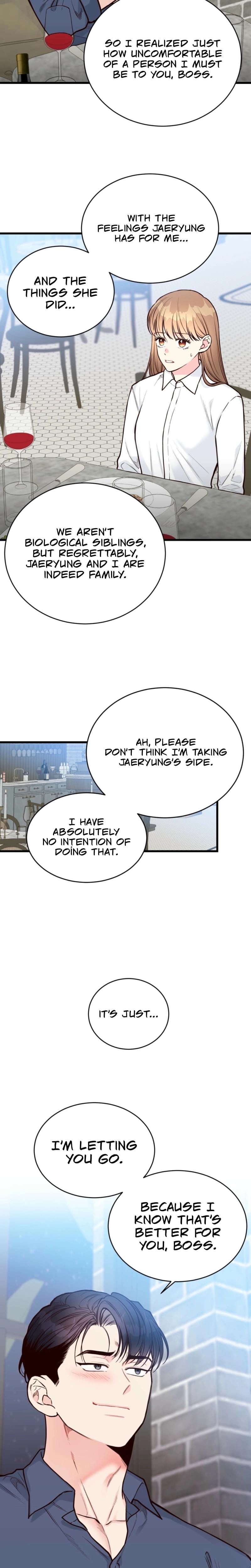 This Marriage Is Only a Contract Uncensored, chapter 37, page 5 of 22