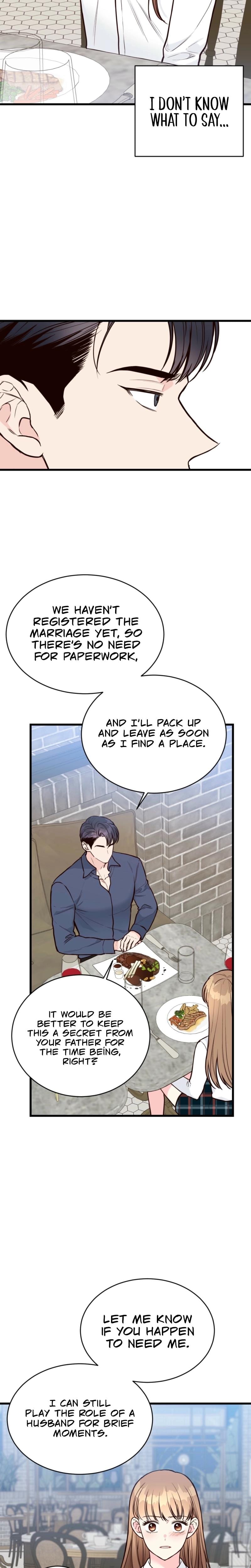 This Marriage Is Only a Contract Uncensored, chapter 37, page 7 of 22