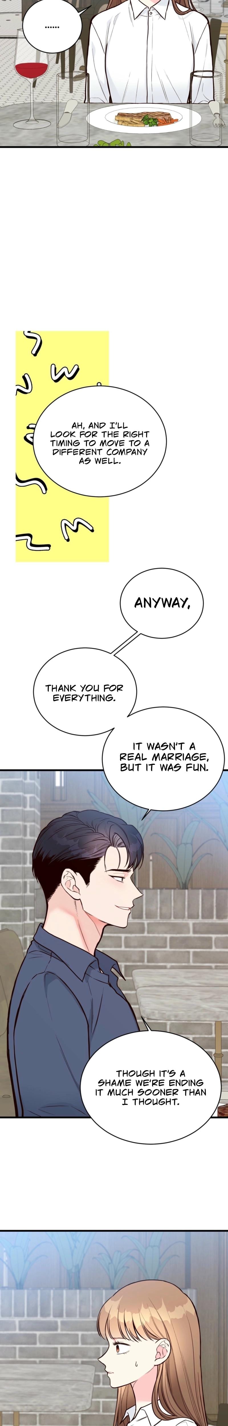 This Marriage Is Only a Contract Uncensored, chapter 37, page 8 of 22