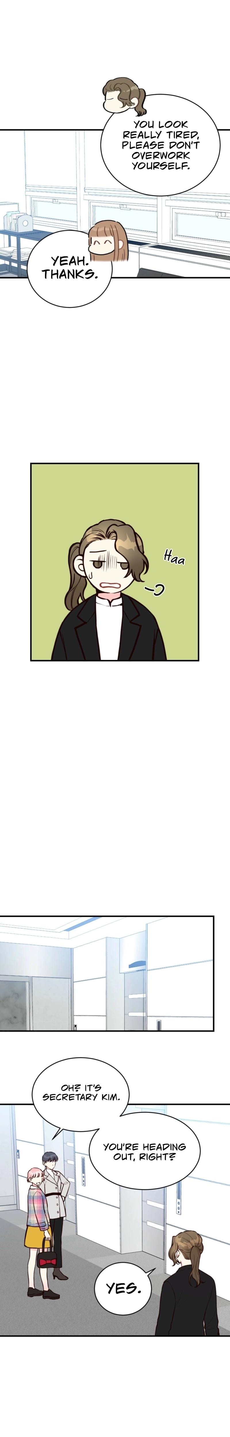This Marriage Is Only a Contract Uncensored, chapter 37, page 17 of 22