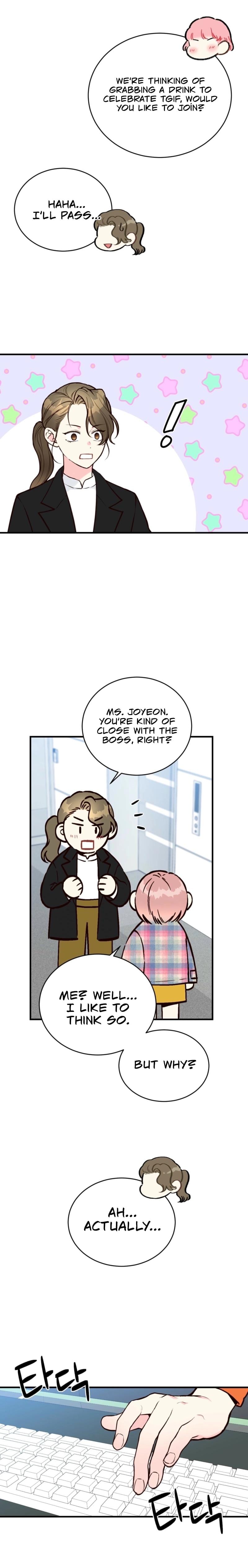 This Marriage Is Only a Contract Uncensored, chapter 37, page 18 of 22