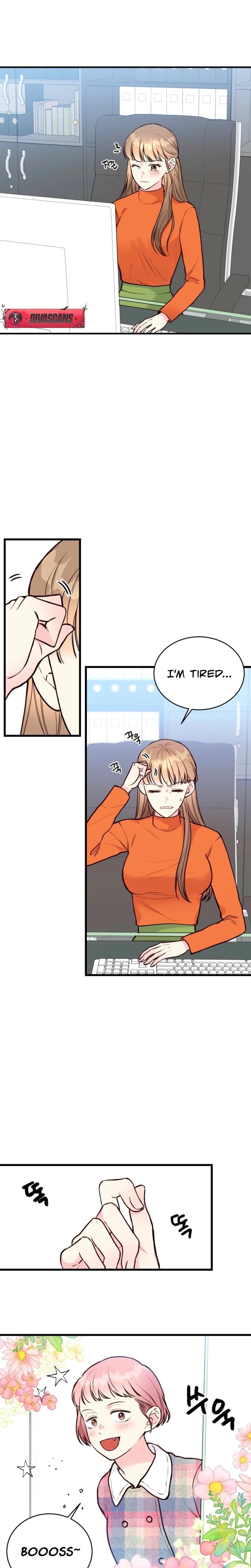 This Marriage Is Only a Contract Uncensored, chapter 37, page 19 of 22