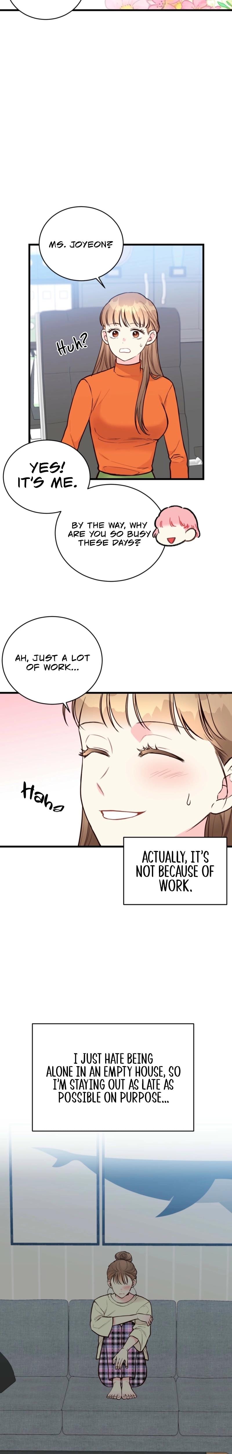 This Marriage Is Only a Contract Uncensored, chapter 37, page 20 of 22