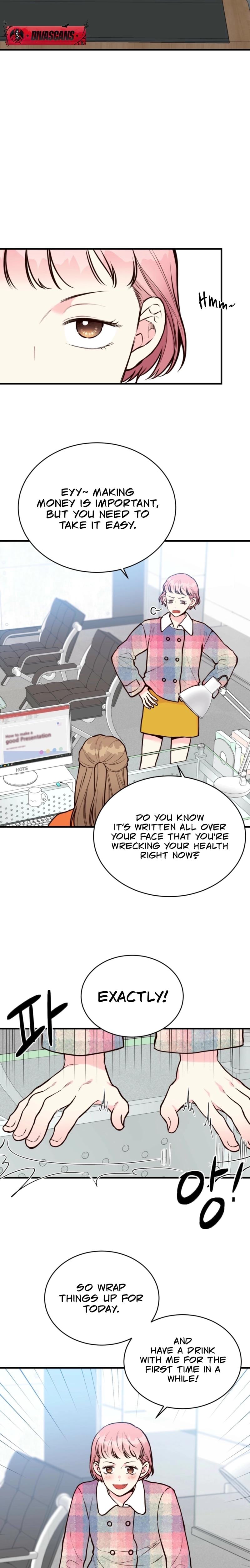 This Marriage Is Only a Contract Uncensored, chapter 37, page 21 of 22