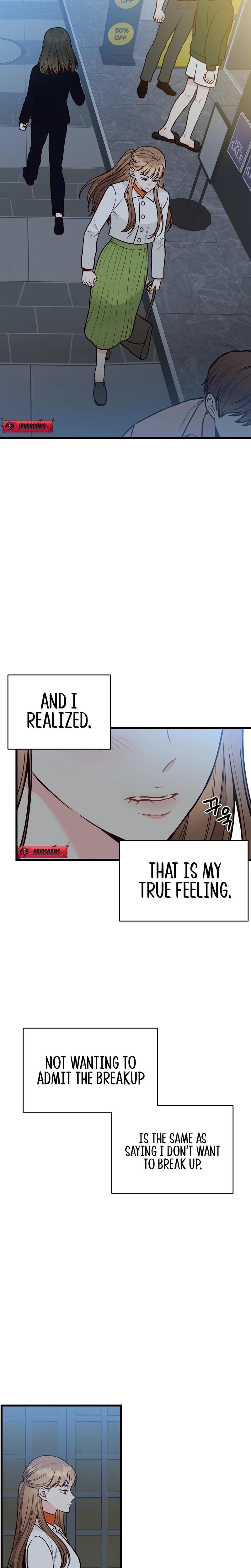This Marriage Is Only a Contract Uncensored, chapter 39, page 7 of 23