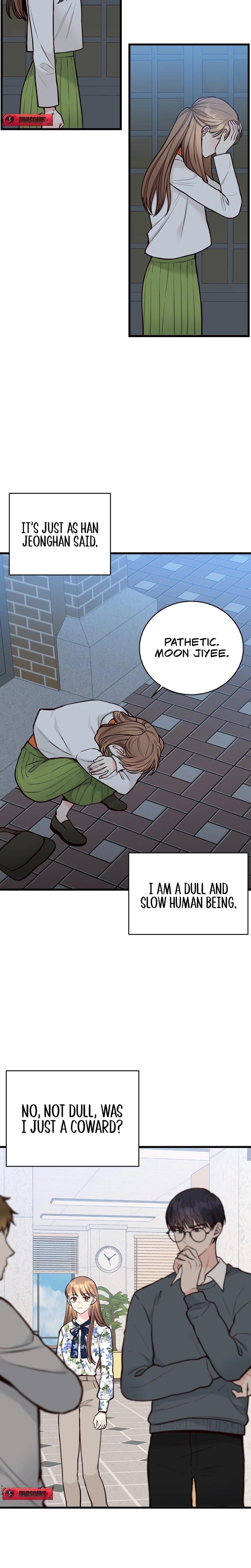 This Marriage Is Only a Contract Uncensored, chapter 39, page 8 of 23