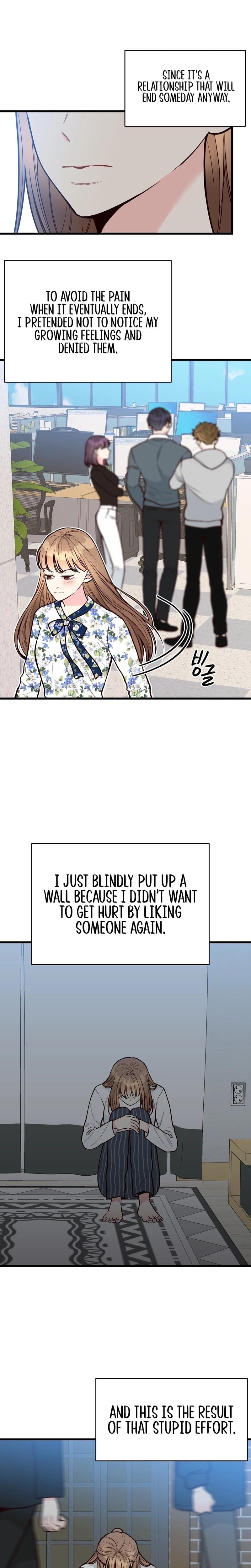 This Marriage Is Only a Contract Uncensored, chapter 39, page 9 of 23