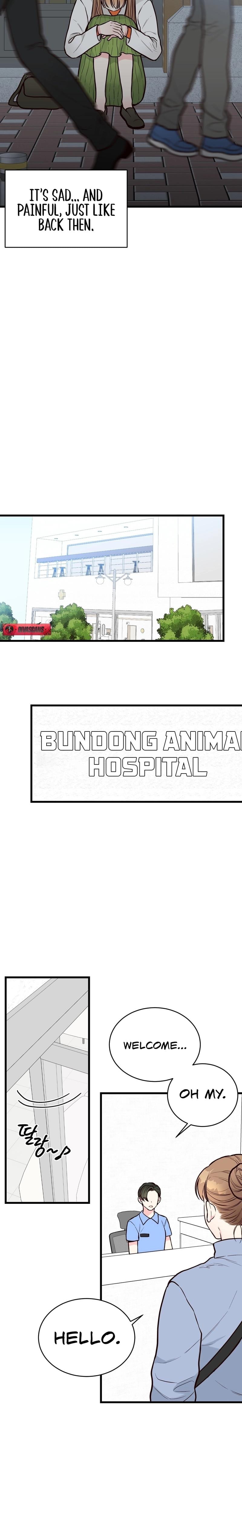 This Marriage Is Only a Contract Uncensored, chapter 39, page 10 of 23