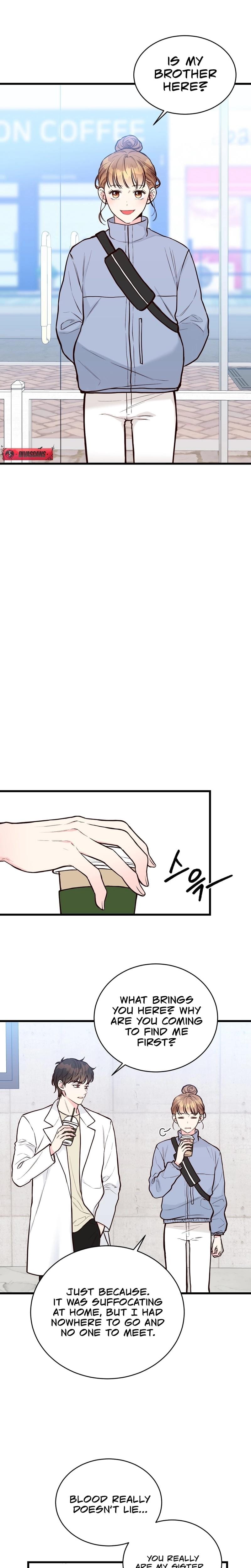 This Marriage Is Only a Contract Uncensored, chapter 39, page 11 of 23