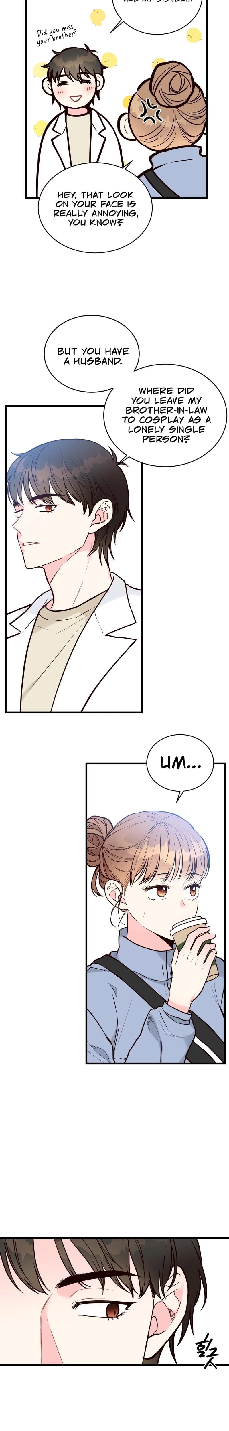 This Marriage Is Only a Contract Uncensored, chapter 39, page 12 of 23