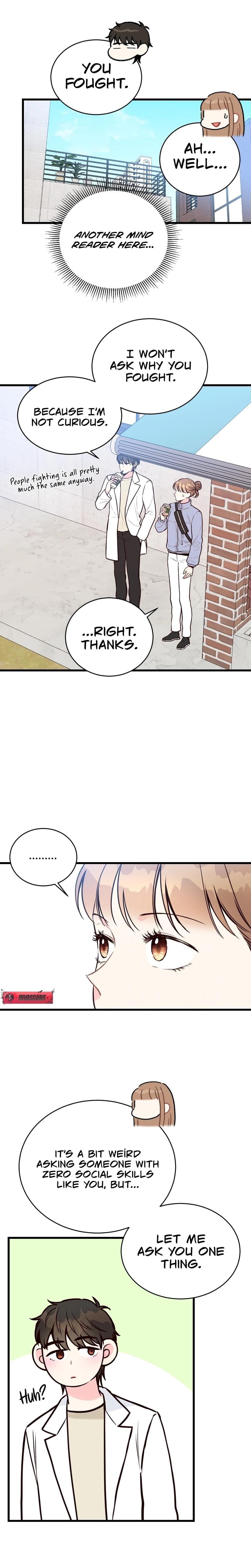 This Marriage Is Only a Contract Uncensored, chapter 39, page 13 of 23