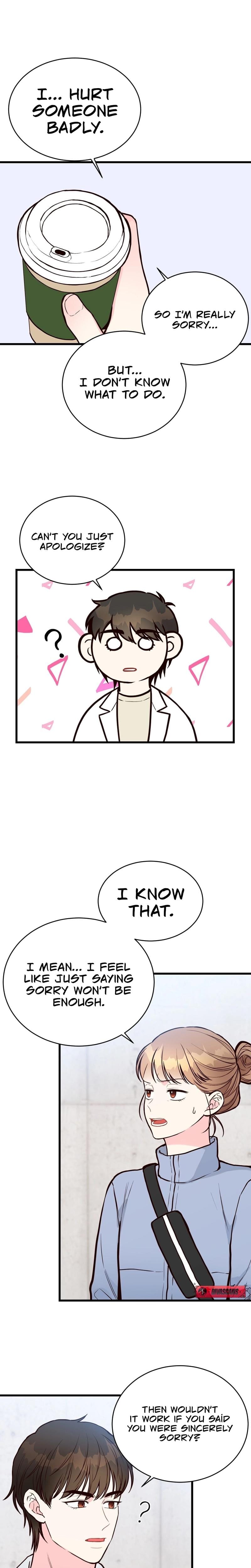 This Marriage Is Only a Contract Uncensored, chapter 39, page 14 of 23