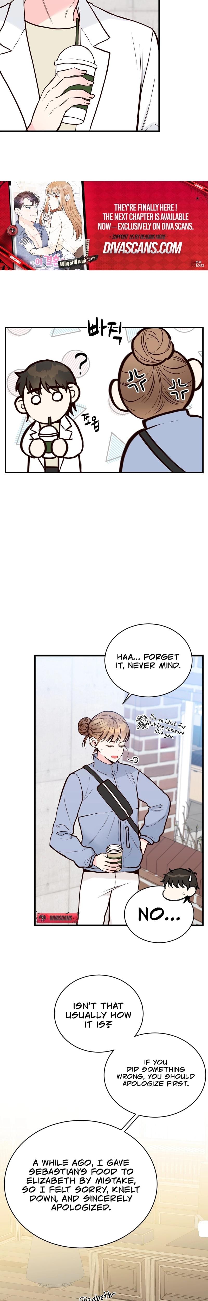 This Marriage Is Only a Contract Uncensored, chapter 39, page 15 of 23