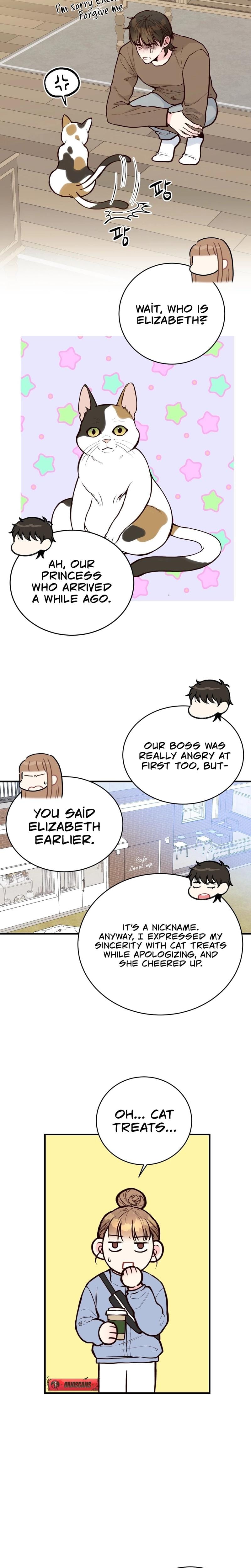 This Marriage Is Only a Contract Uncensored, chapter 39, page 16 of 23
