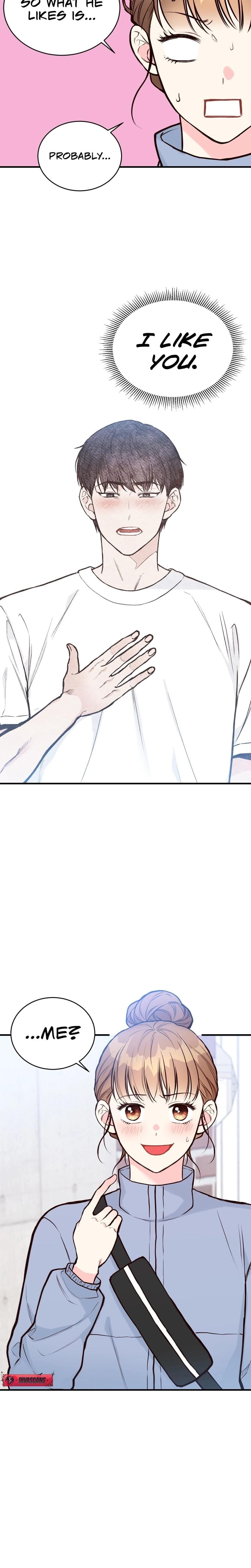 This Marriage Is Only a Contract Uncensored, chapter 39, page 19 of 23