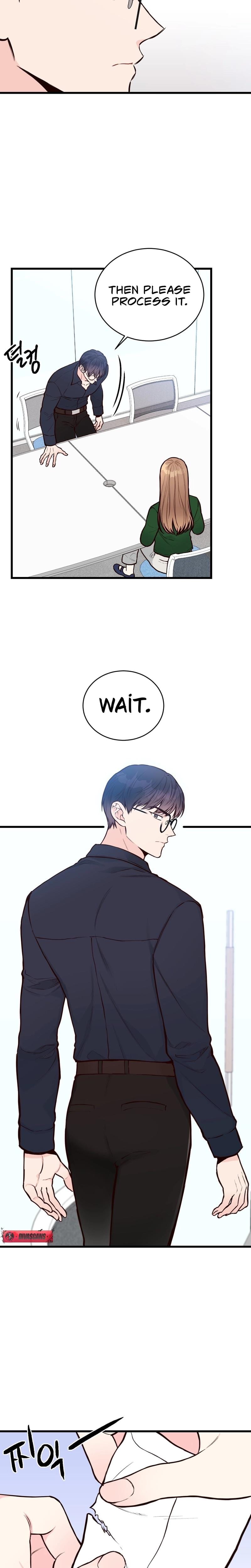This Marriage Is Only a Contract Uncensored, chapter 40, page 6 of 20
