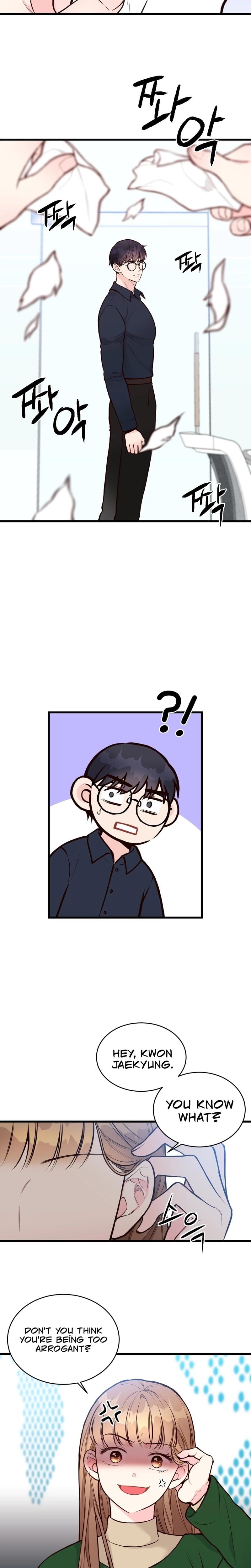 This Marriage Is Only a Contract Uncensored, chapter 40, page 7 of 20