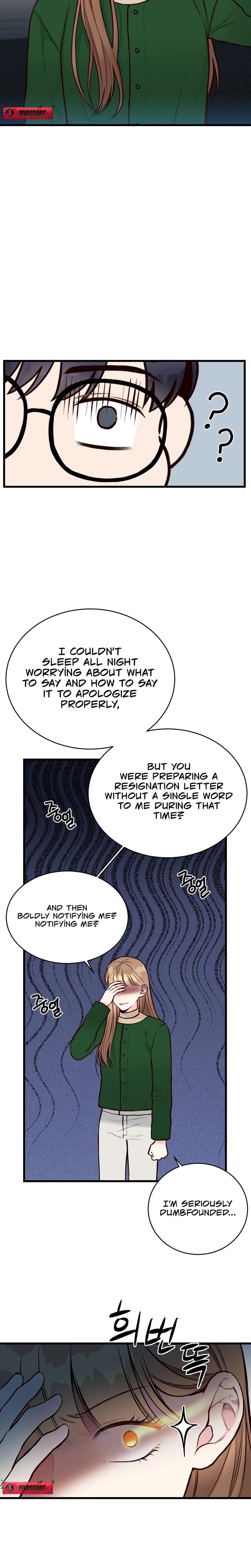 This Marriage Is Only a Contract Uncensored, chapter 40, page 8 of 20