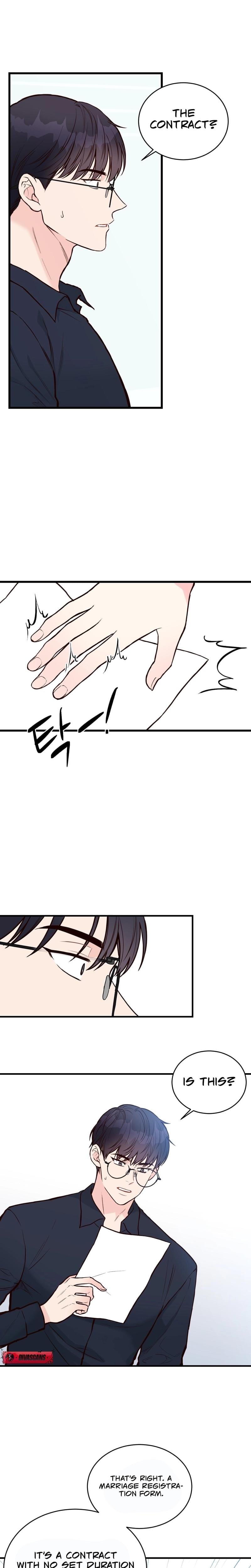 This Marriage Is Only a Contract Uncensored, chapter 40, page 10 of 20