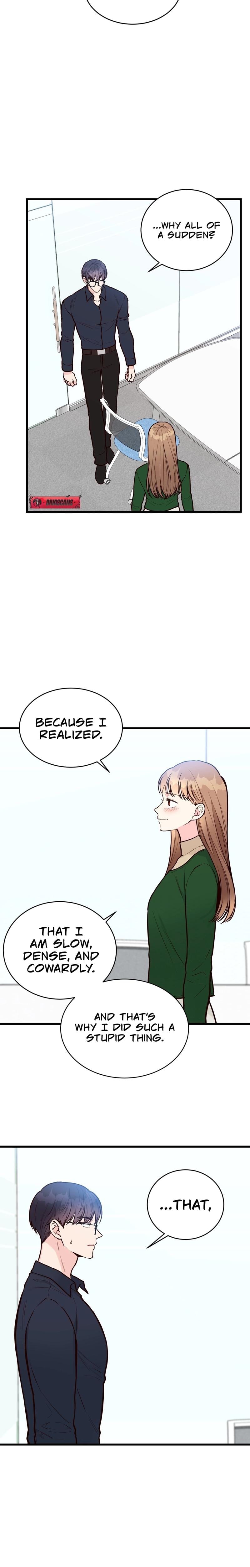 This Marriage Is Only a Contract Uncensored, chapter 40, page 13 of 20