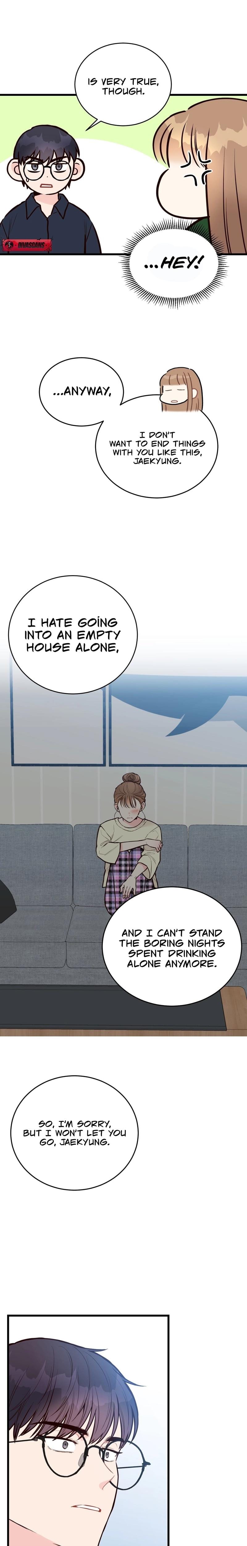 This Marriage Is Only a Contract Uncensored, chapter 40, page 14 of 20