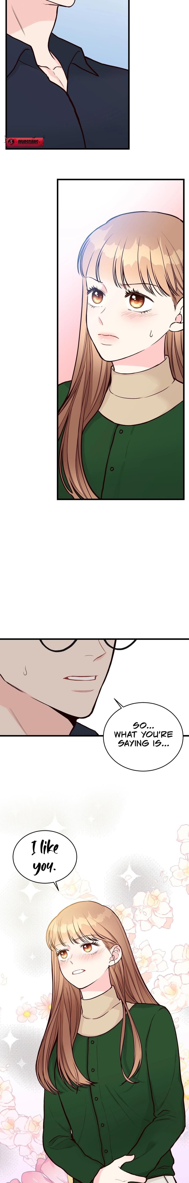 This Marriage Is Only a Contract Uncensored, chapter 40, page 15 of 20